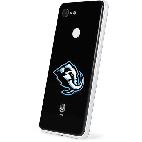 NHL Utah Mammoth Alternate Black Google Pixel 3 Skin